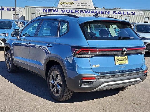 2026 Volkswagen Taos 1.5T S