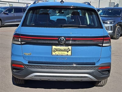 2026 Volkswagen Taos 1.5T S