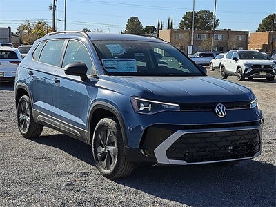 2026 Volkswagen Taos 1.5T S
