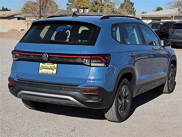 2026 Volkswagen Taos 1.5T S