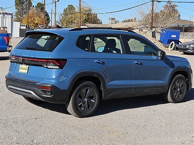 2026 Volkswagen Taos 1.5T S