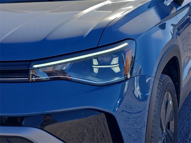 2026 Volkswagen Taos 1.5T S