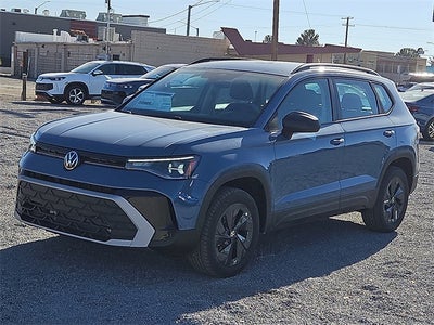 2026 Volkswagen Taos 1.5T S