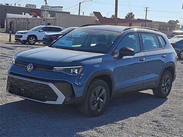 2026 Volkswagen Taos 1.5T S
