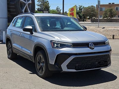 2026 Volkswagen Taos 1.5T S