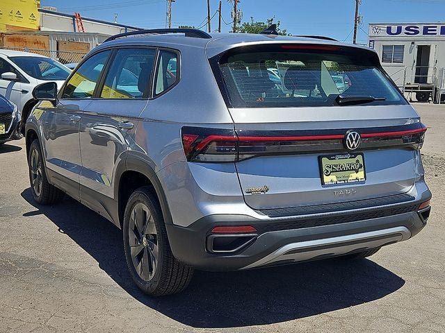 2026 Volkswagen Taos 1.5T S