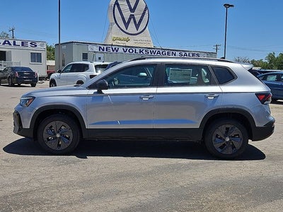 2026 Volkswagen Taos 1.5T S