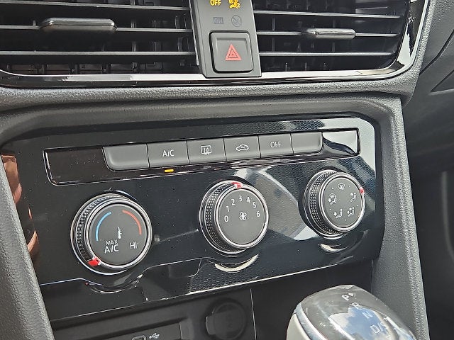 2027 Volkswagen Taos 1.5T S