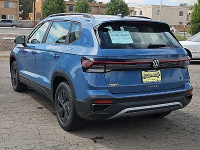 2027 Volkswagen Taos 1.5T S
