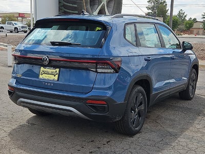 2027 Volkswagen Taos 1.5T S