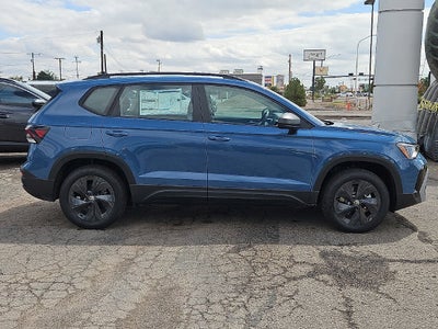 2027 Volkswagen Taos 1.5T S