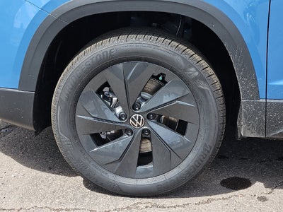 2027 Volkswagen Taos 1.5T S