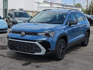2027 Volkswagen Taos 1.5T S