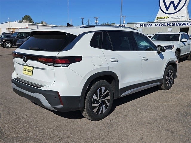 2026 Volkswagen Tiguan 2.0T S