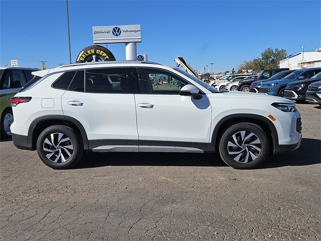 2026 Volkswagen Tiguan 2.0T S