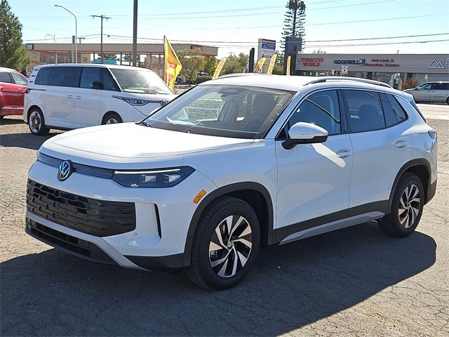 2026 Volkswagen Tiguan 2.0T S