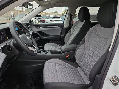 2026 Volkswagen Tiguan 2.0T S