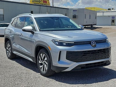 2026 Volkswagen Tiguan 2.0T S