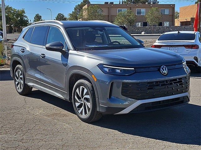 2026 Volkswagen Tiguan 2.0T S