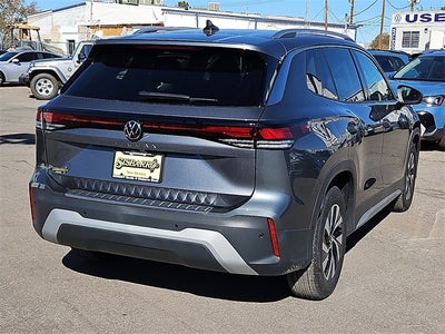 2026 Volkswagen Tiguan 2.0T S