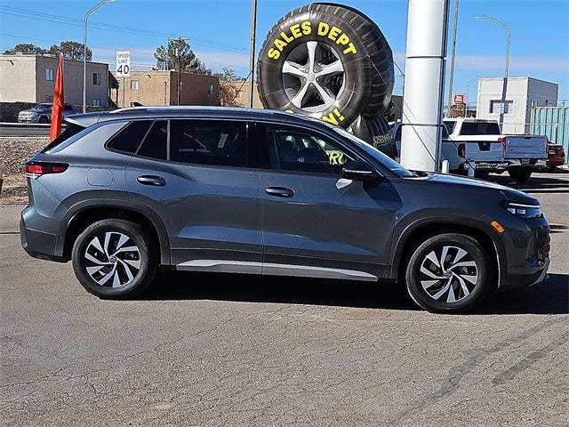 2026 Volkswagen Tiguan 2.0T S