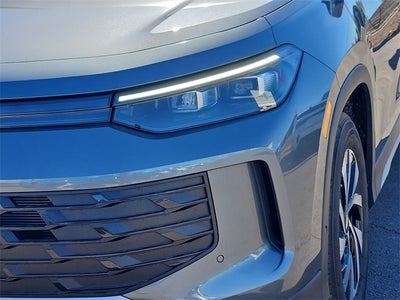 2026 Volkswagen Tiguan 2.0T S