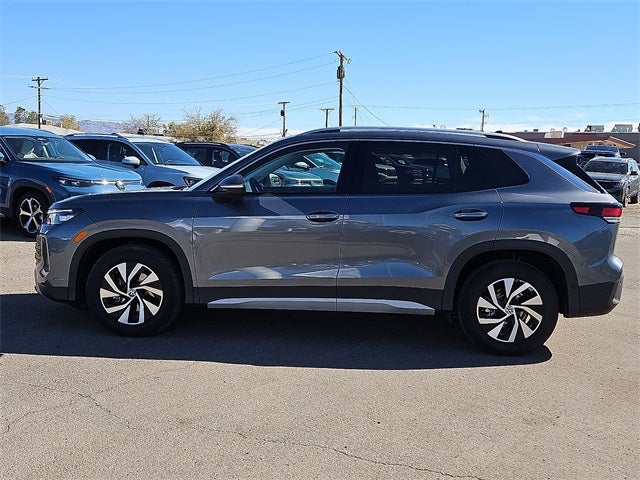 2026 Volkswagen Tiguan 2.0T S