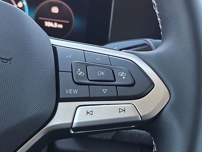 2026 Volkswagen Tiguan 2.0T S