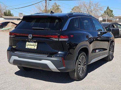 2026 Volkswagen Tiguan 2.0T S