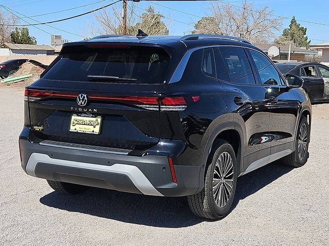 2026 Volkswagen Tiguan 2.0T S
