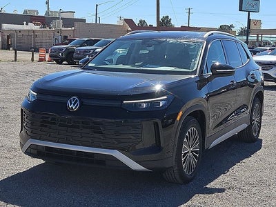 2026 Volkswagen Tiguan 2.0T S