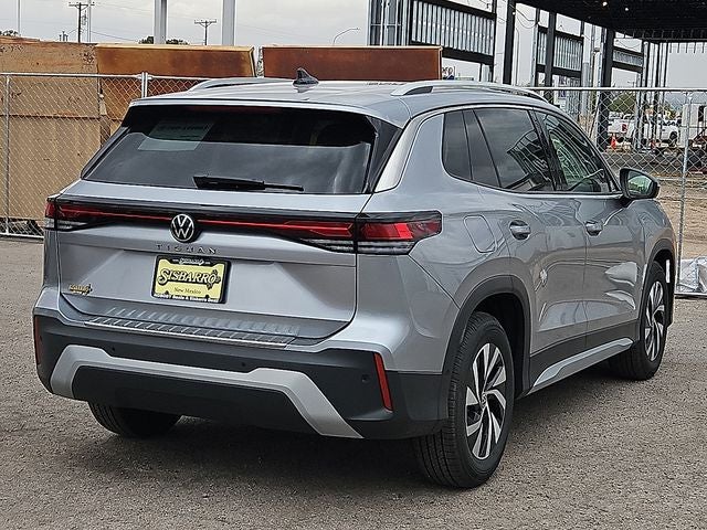 2026 Volkswagen Tiguan 2.0T S