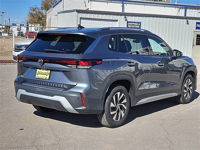 2026 Volkswagen Tiguan 2.0T S