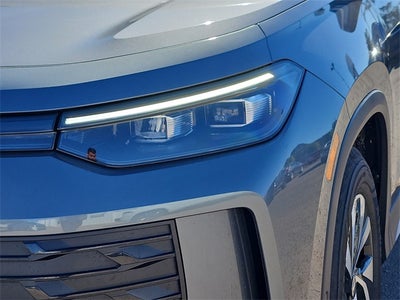 2026 Volkswagen Tiguan 2.0T S