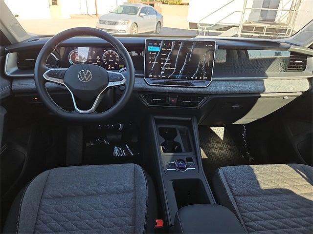 2026 Volkswagen Tiguan 2.0T S
