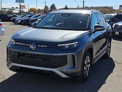 2026 Volkswagen Tiguan 2.0T S