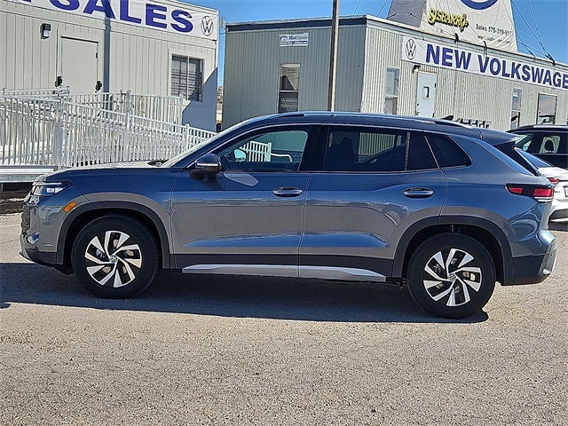 2026 Volkswagen Tiguan 2.0T S