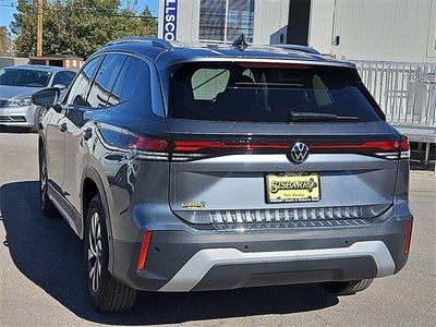 2026 Volkswagen Tiguan 2.0T S