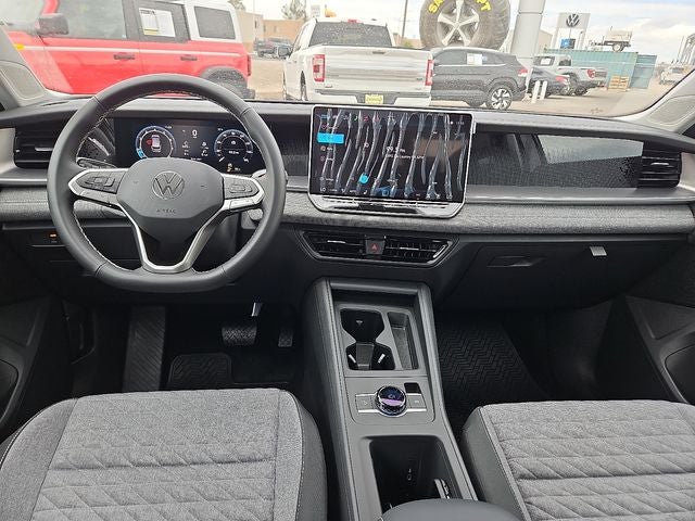2026 Volkswagen Tiguan 2.0T S