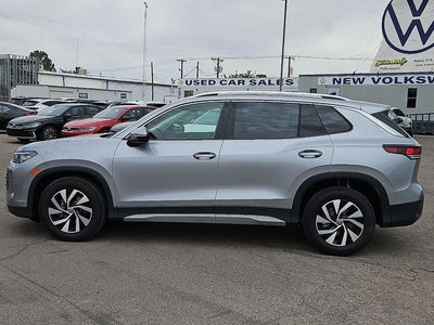 2026 Volkswagen Tiguan 2.0T S