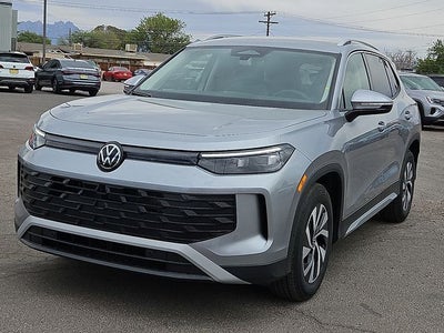 2026 Volkswagen Tiguan 2.0T S