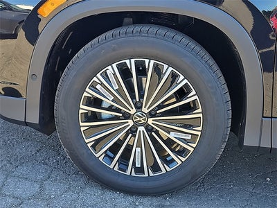 2026 Volkswagen Tiguan 2.0T S