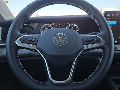 2026 Volkswagen Tiguan 2.0T S