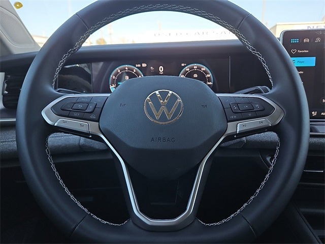 2026 Volkswagen Tiguan 2.0T S