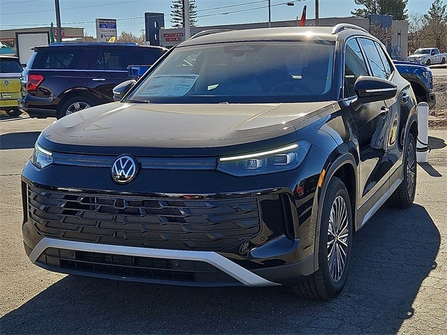 2026 Volkswagen Tiguan 2.0T S