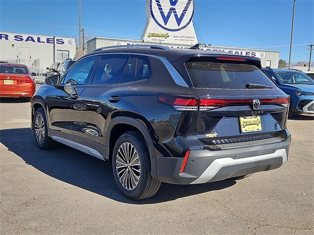 2026 Volkswagen Tiguan 2.0T S