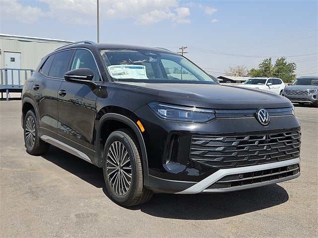 2025 Volkswagen Tiguan 2.0T S