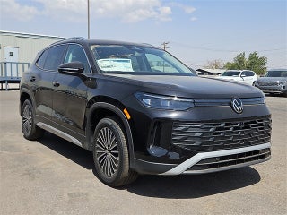 2025 Volkswagen Tiguan 2.0T S