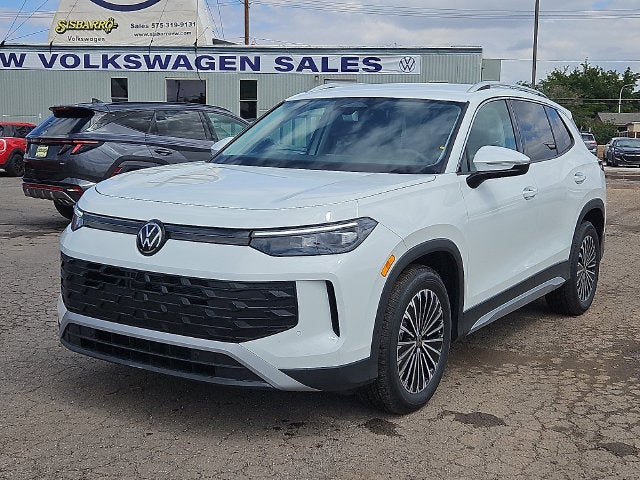 2026 Volkswagen Tiguan 2.0T S