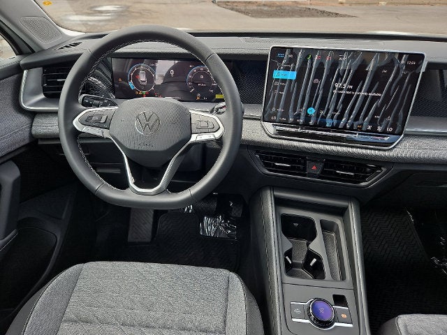 2026 Volkswagen Tiguan 2.0T S